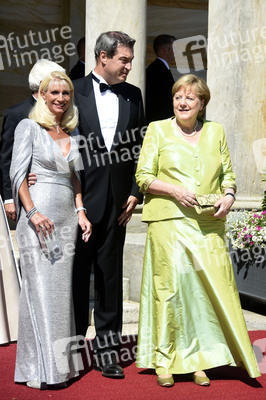 Eröffnung der Richard-Wagner-Festspiele 2019 in Bayreuth