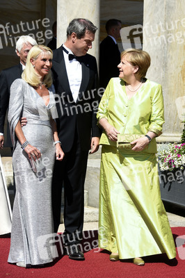 Eröffnung der Richard-Wagner-Festspiele 2019 in Bayreuth