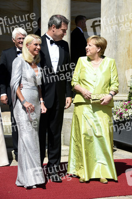 Eröffnung der Richard-Wagner-Festspiele 2019 in Bayreuth