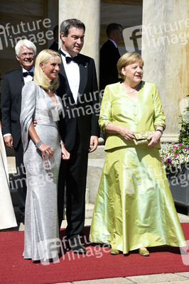Eröffnung der Richard-Wagner-Festspiele 2019 in Bayreuth