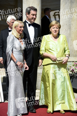 Eröffnung der Richard-Wagner-Festspiele 2019 in Bayreuth