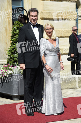 Eröffnung der Richard-Wagner-Festspiele 2019 in Bayreuth