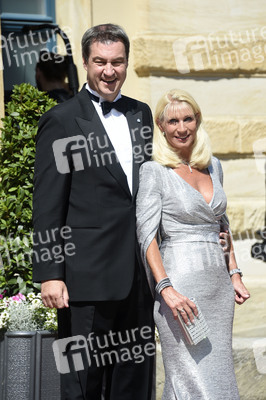 Eröffnung der Richard-Wagner-Festspiele 2019 in Bayreuth