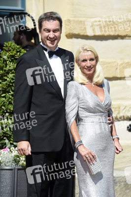 Eröffnung der Richard-Wagner-Festspiele 2019 in Bayreuth