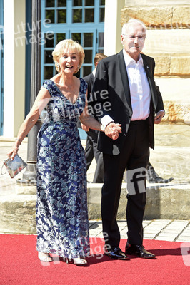 Eröffnung der Richard-Wagner-Festspiele 2019 in Bayreuth