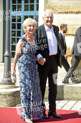 Eröffnung der Richard-Wagner-Festspiele 2019 in Bayreuth