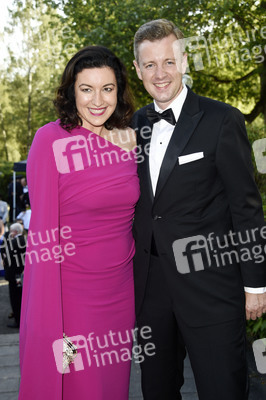 Eröffnung der Richard-Wagner-Festspiele 2019 in Bayreuth