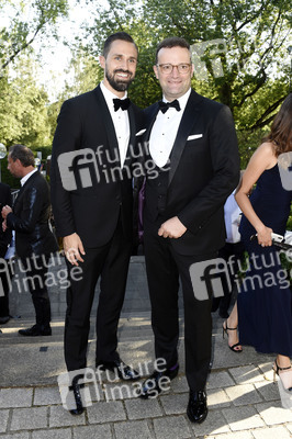 Eröffnung der Richard-Wagner-Festspiele 2019 in Bayreuth