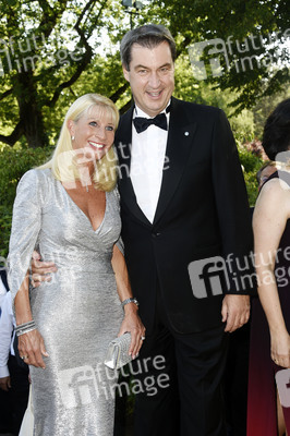 Eröffnung der Richard-Wagner-Festspiele 2019 in Bayreuth