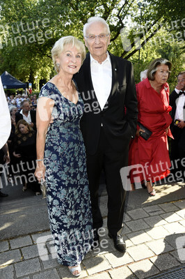 Eröffnung der Richard-Wagner-Festspiele 2019 in Bayreuth