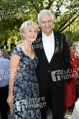 Eröffnung der Richard-Wagner-Festspiele 2019 in Bayreuth