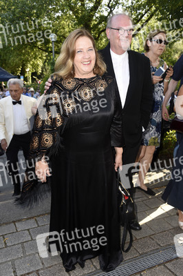 Eröffnung der Richard-Wagner-Festspiele 2019 in Bayreuth