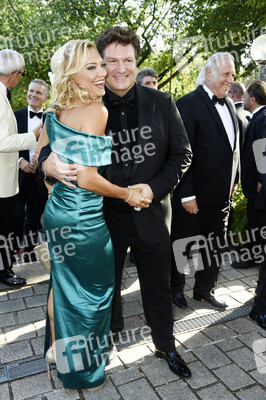 Eröffnung der Richard-Wagner-Festspiele 2019 in Bayreuth