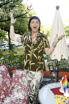 Pre-Empfang zum 41. CSD in Berlin