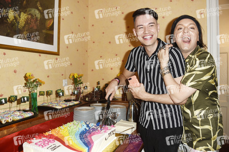 Pre-Empfang zum 41. CSD in Berlin