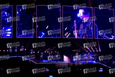 Konzert von Muse in Madrid