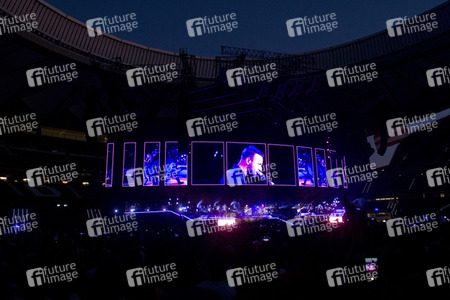 Konzert von Muse in Madrid