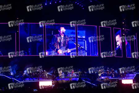 Konzert von Muse in Madrid