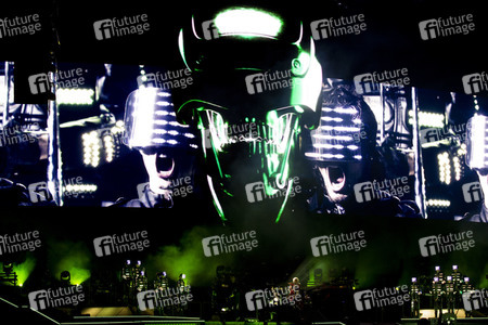 Konzert von Muse in Madrid