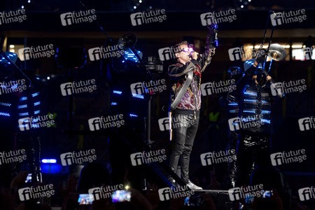 Konzert von Muse in Madrid