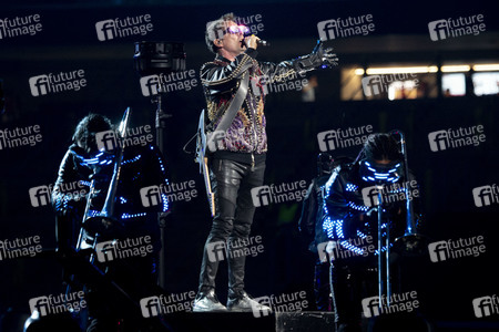 Konzert von Muse in Madrid