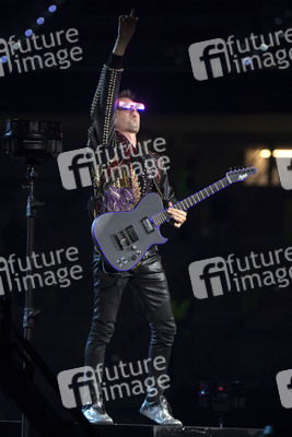 Konzert von Muse in Madrid
