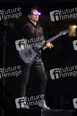 Konzert von Muse in Madrid