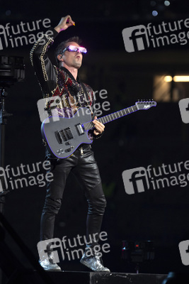 Konzert von Muse in Madrid