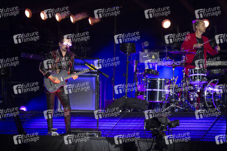 Konzert von Muse in Madrid