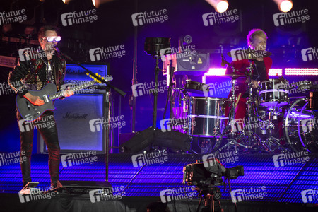Konzert von Muse in Madrid
