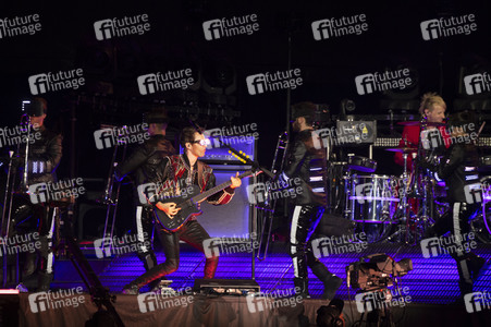Konzert von Muse in Madrid