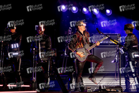 Konzert von Muse in Madrid