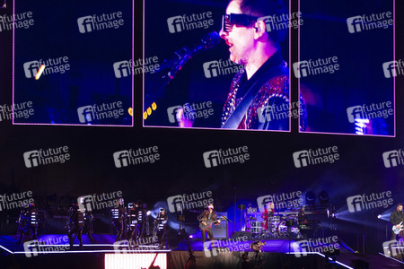 Konzert von Muse in Madrid