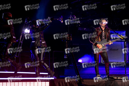 Konzert von Muse in Madrid