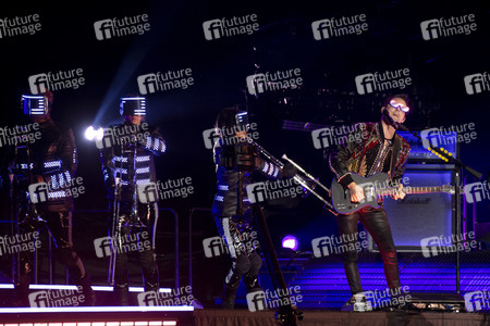 Konzert von Muse in Madrid