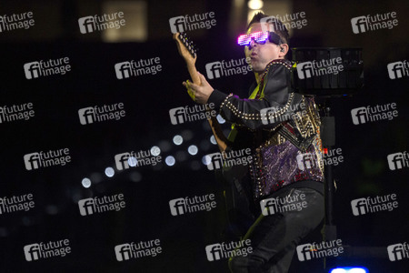 Konzert von Muse in Madrid