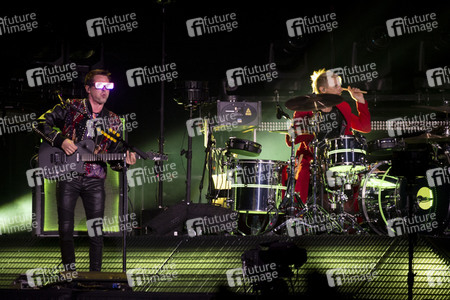 Konzert von Muse in Madrid