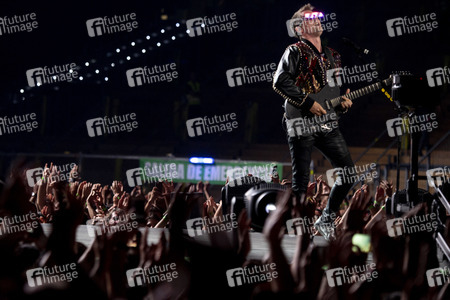 Konzert von Muse in Madrid