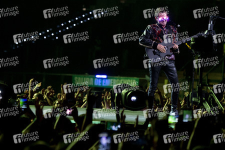 Konzert von Muse in Madrid