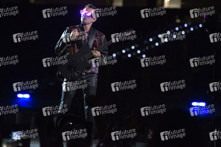 Konzert von Muse in Madrid