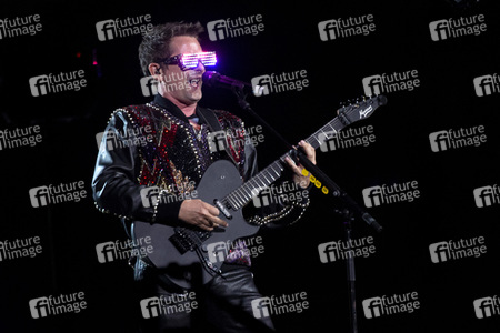 Konzert von Muse in Madrid