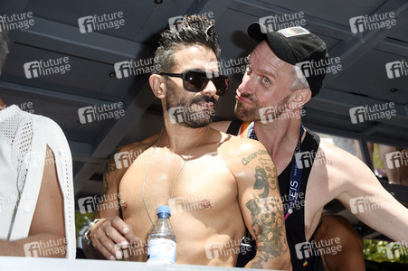 Christopher Street Day Parade 2019 in Berlin