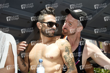 Christopher Street Day Parade 2019 in Berlin