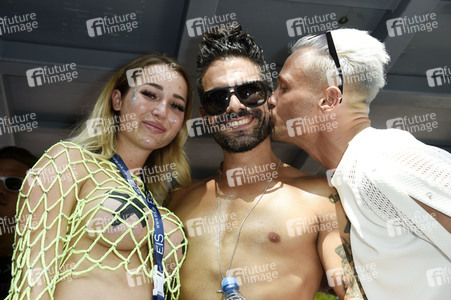 Christopher Street Day Parade 2019 in Berlin