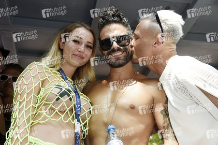 Christopher Street Day Parade 2019 in Berlin