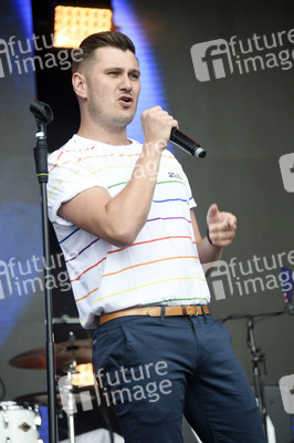 Christopher Street Day Parade 2019 in Berlin