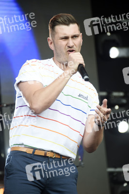 Christopher Street Day Parade 2019 in Berlin