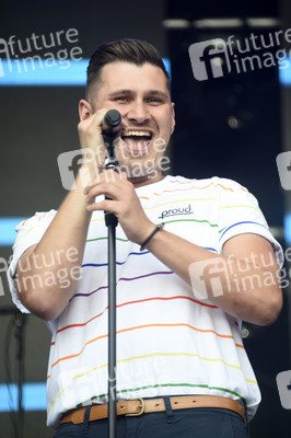 Christopher Street Day Parade 2019 in Berlin