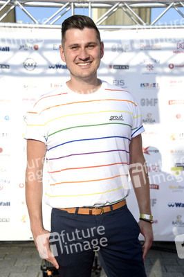 Christopher Street Day Parade 2019 in Berlin