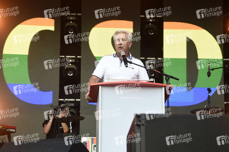 Christopher Street Day Parade 2019 in Berlin